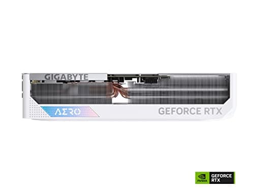 Gigabyte AERO OC GeForce RTX 4080 16GB GDDR6X White image