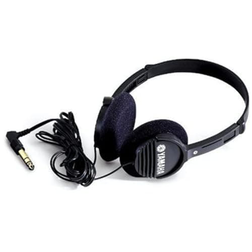 Yamaha RH1C Open-Back Headphones main image
