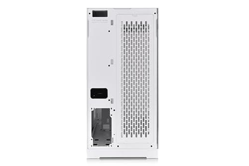 Thermaltake CTE E600 ATX Mid Tower White with Tempered Glass Side Panel and USB 3.2 Gen 2 Type-C USB 3.2 Gen 1 Type-A image