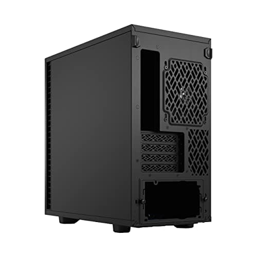 Fractal Design Define 7 Mini Micro ATX Mini Tower Black image