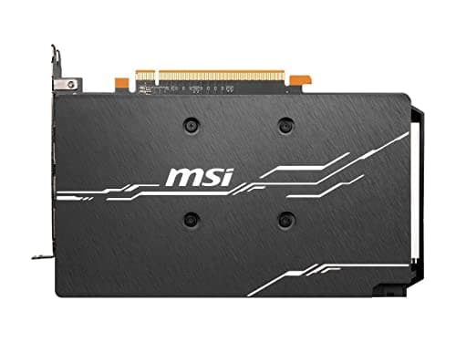 MSI MECH 2X OCV1 Radeon RX 6600 XT 8GB GDDR6 Black / Silver image
