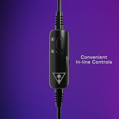 Turtle Beach Recon 50P Closed Gaming Headset image