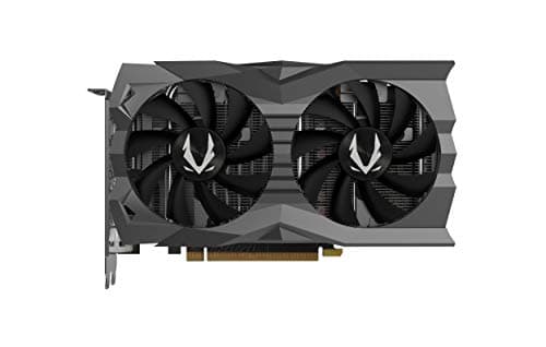 Zotac GAMING AMP GeForce GTX 1660 SUPER 6GB GDDR6 Black image
