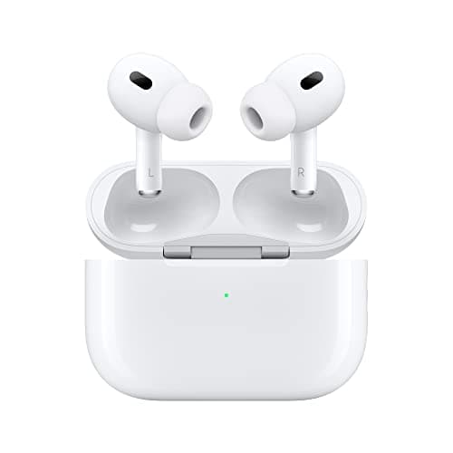 Apple AirPods Pro 2nd Gen MagSafe USB-C Closed In-Ear Headset With Microphone image