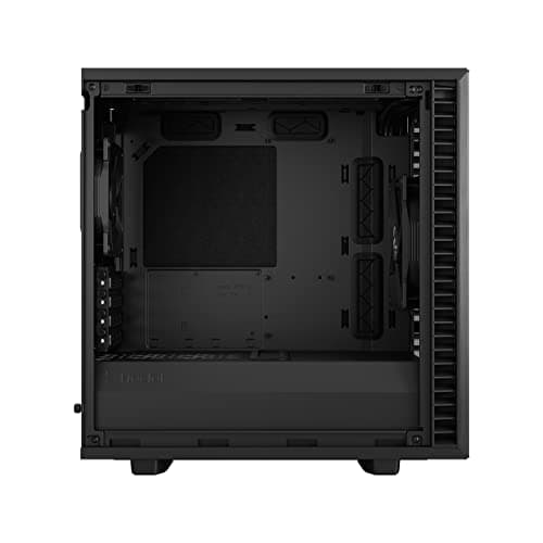 Fractal Design Define 7 Mini Micro ATX Mini Tower Black image