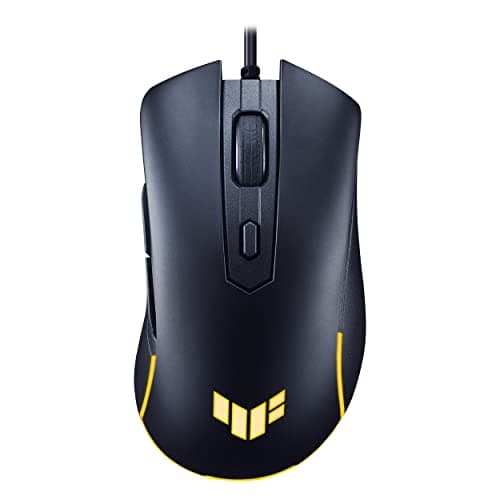 Asus TUF Gaming M3 Gen II Optical Wired Gaming Mouse main image