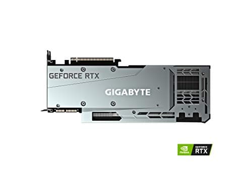 Gigabyte GAMING OC GeForce RTX 3090 24GB GDDR6X Black / Gray image