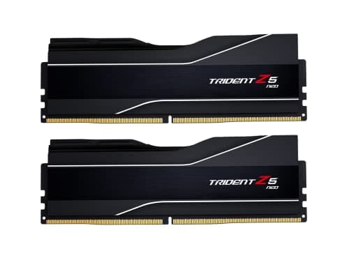 G.Skill Trident Z5 Neo Black / Silver DDR5-6000 CL30 64GB (2x32GB) main image