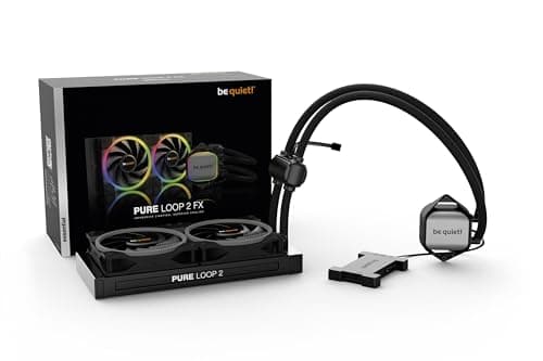 be quiet! Pure Loop 2 FX Water 240mm Black image