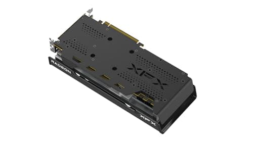 XFX Speedster SWFT 210 Core Radeon RX 7800 XT 16GB GDDR6 Black image
