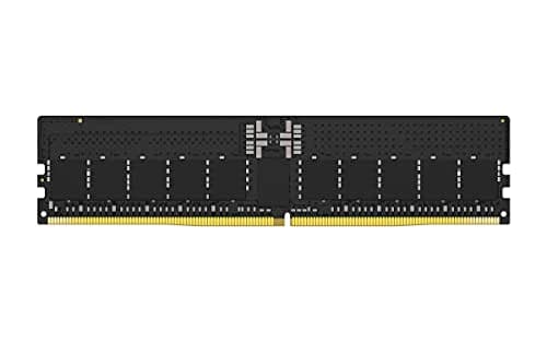 Kingston FURY Renegade Pro Black Registered DDR5-6400 CL32 32GB (1x32GB) image