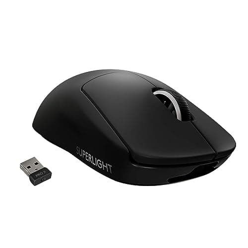 Logitech G Pro X Superlight Wireless Gaming Mouse image