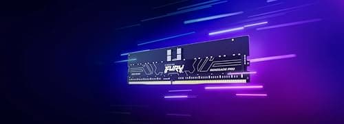 Kingston FURY Renegade Pro Registered Black DDR5-6400 CL32 256GB (8x32GB) image