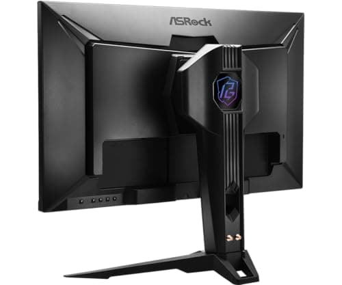 ASRock Phantom Gaming PG27QRT1B 27" 1440p 180Hz VA Curved Monitor image