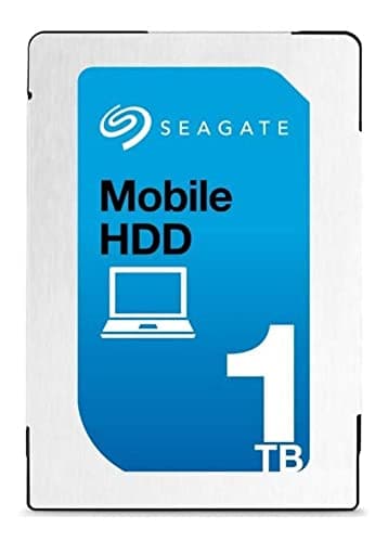 Seagate ST1000LM035 1TB HDD 2.5" SATA image