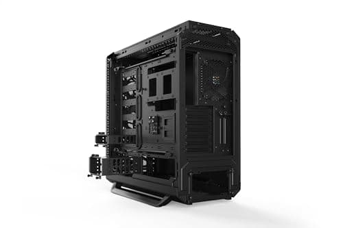 be quiet! Silent Base 802 ATX Mid Tower Black image