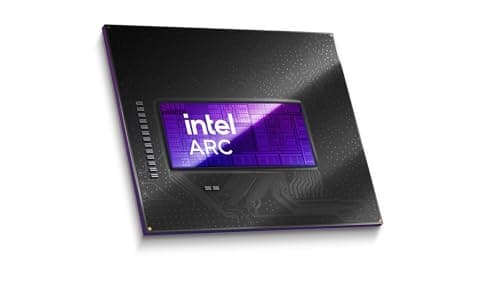 Intel Arc B580 Graphics image