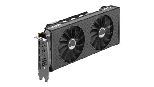 XFX Speedster SWFT 210 Core Radeon RX 7800 XT 16GB GDDR6 Black image
