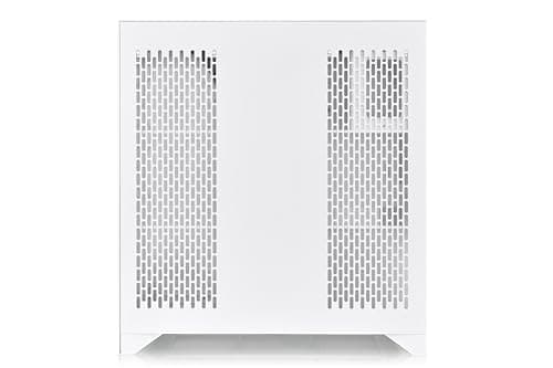 Thermaltake CTE E600 ATX Mid Tower White with Tempered Glass Side Panel and USB 3.2 Gen 2 Type-C USB 3.2 Gen 1 Type-A image