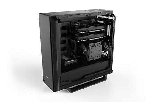 be quiet! Silent Base 802 ATX Mid Tower Black image