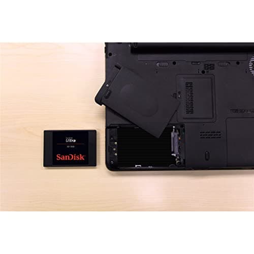 SanDisk Ultra 3D 1 TB SSD 2.5" SATA 6.0 Gb/s image