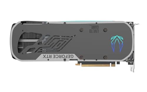 Zotac GeForce RTX 4080 SUPER GAMING AMP 16GB GDDR6X Black image