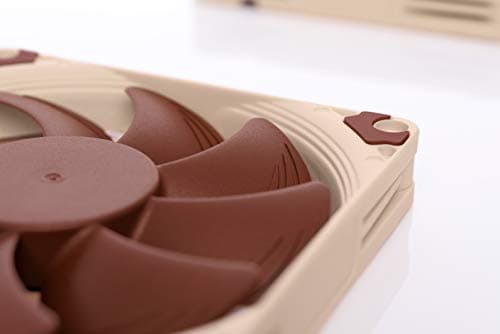 Noctua A9x14 92mm Brown PWM 29.72 CFM image
