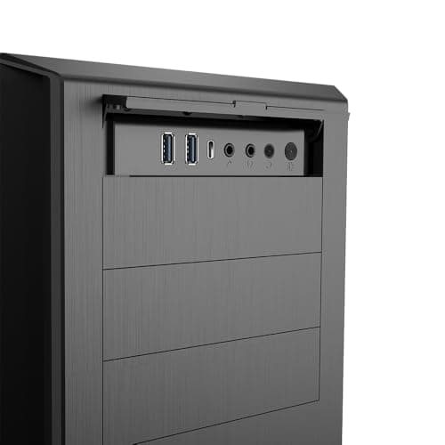 Phanteks Enthoo Pro ATX Full Tower Black Tinted Tempered Glass image