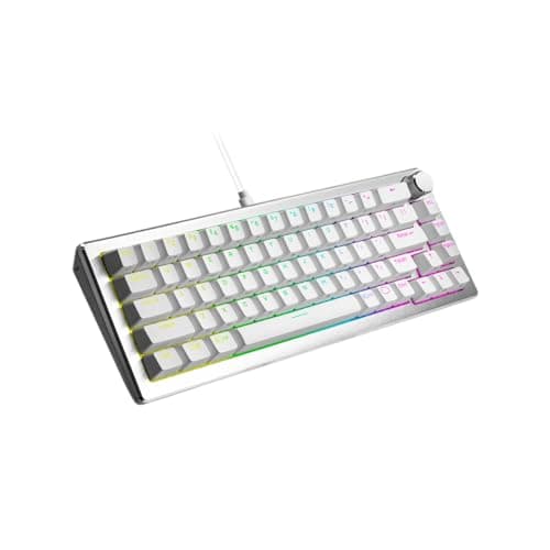 Cooler Master CK720 US RGB Wired Kailh Box Brown V2 Mechanical Gaming Keyboard image