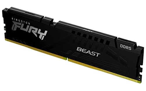 Kingston FURY Beast Black DDR5-5600 CL40 32GB (1x32GB) main image