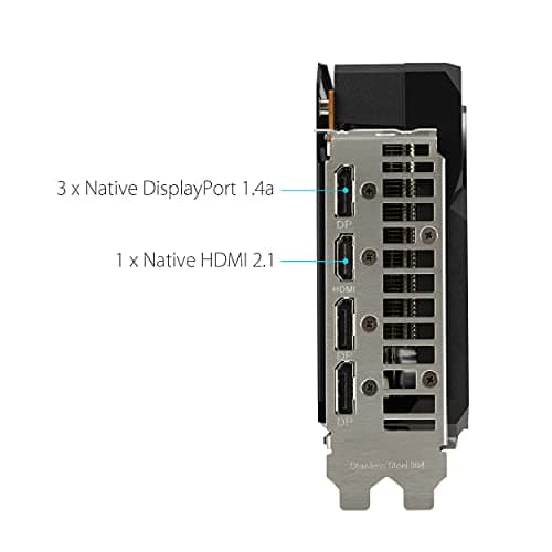 Asus DUAL OC Radeon RX 6600 XT 8GB GDDR6 Black / White image