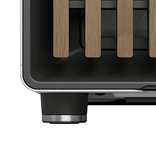 Fractal Design North Mid-Tower Case (Chalk White, Clear Window) image