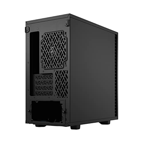 Fractal Design Define 7 Mini Micro ATX Mini Tower Black image