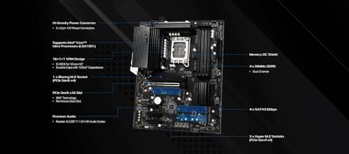 ASRock Z890 Pro-A LGA1851 DDR5 ATX image