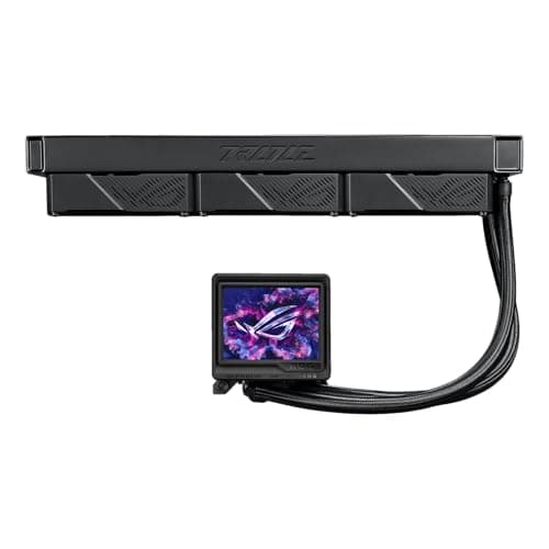 Asus ROG RYUJIN III 360 ARGB Extreme Black Edition image