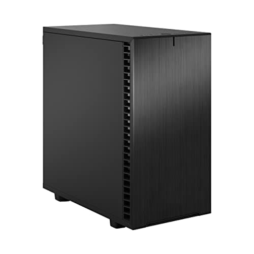 Fractal Design Define 7 Mini Micro ATX Mini Tower Black image