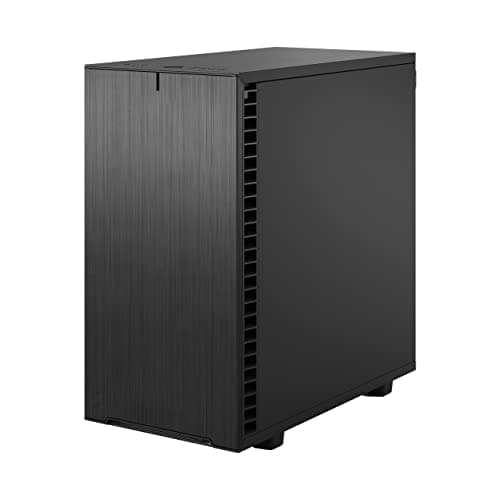 Fractal Design Define 7 Mini Micro ATX Mini Tower Black image