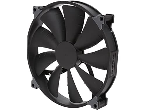 Phanteks F200SP 200mm Black 110.1 CFM main image