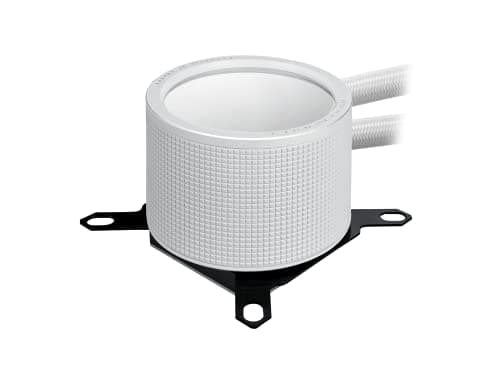 Asus ROG RYUO III Water 240 ARGB WHITE EDITION 70.07 CFM White image