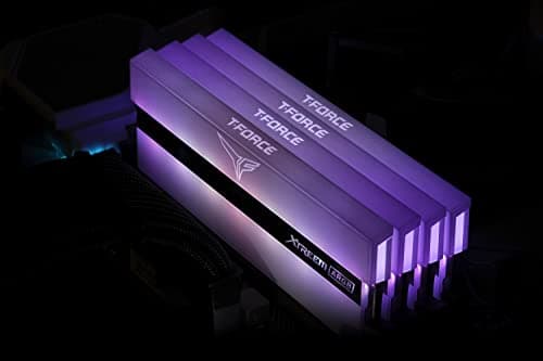 TEAMGROUP T-Force Xtreem ARGB DDR4-3600 CL18 16GB (2x8GB) image