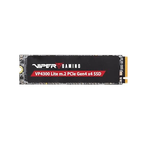 Patriot Viper VP4300 Lite 1TB M.2 SSD PCIe 4.0 NVMe main image