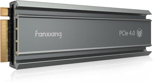 FanXiang S660 2TB SSD M.2 PCIe 4.0 NVMe image