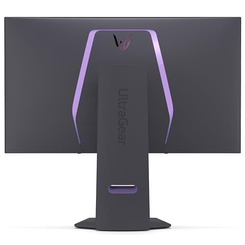 LG UltraGear 32GS95UE-B 31.5" 4K 240Hz OLED Monitor image