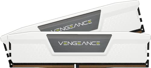 Corsair Vengeance White Gray DDR5-6000 CL36 32GB (2x16GB) main image