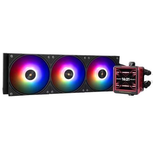 Thermalright Frozen Warframe ULTRA Water 360mm Black image