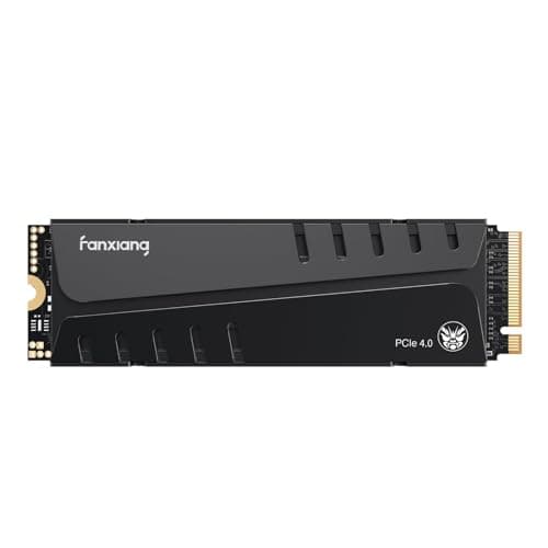 FanXiang S770 2TB SSD M.2-2280 PCIe 4.0 X4 NVMe image