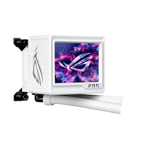 Asus ROG RYUJIN III 360 ARGB Extreme White Edition image