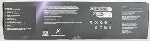 PNY XLR8 Gaming VERTO EPIC-X RGB GeForce RTX 4070 Ti 12GB GDDR6X Black image