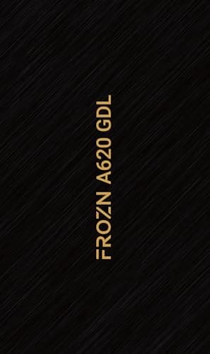 ID-COOLING FROZN A620 GDL Air 78 CFM 157mm Black / Gold image