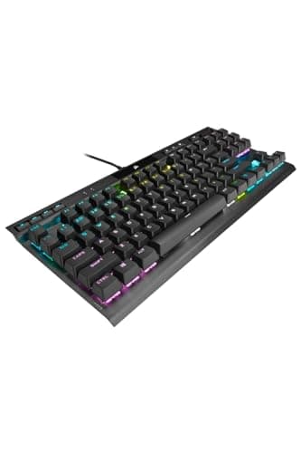 Corsair K70 RGB TKL CHAMPION SERIES Wired Gaming Keyboard image